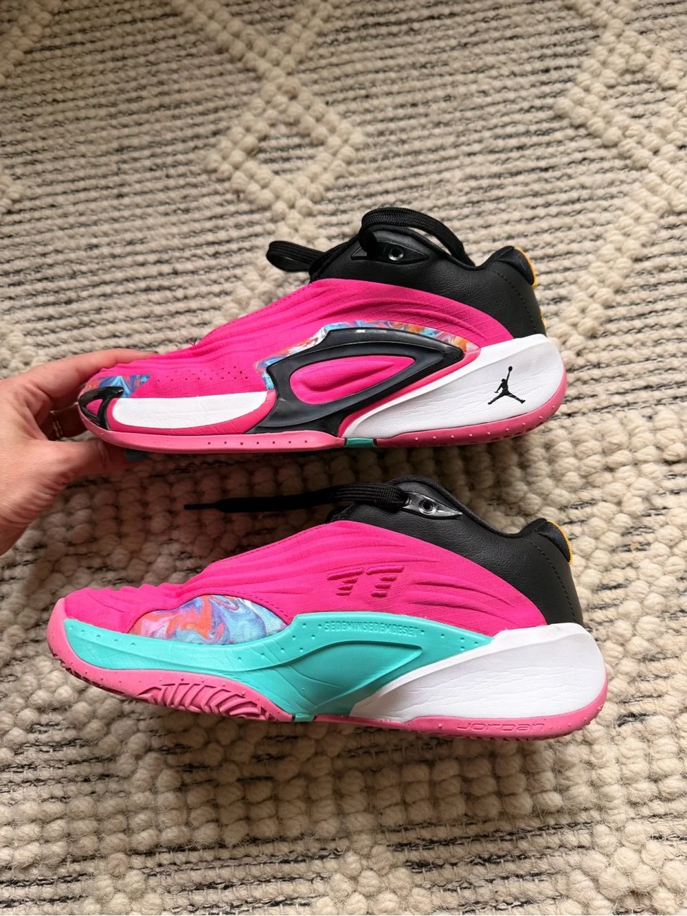 Air Jordan Luka 3 'Imaginarium Pack - Pink Prime'
